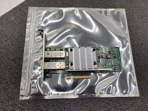 530SFP+ HP Dual Port 10GB SFP+ Ethernet Adapter Card PCIe 656244-001 652503-B21