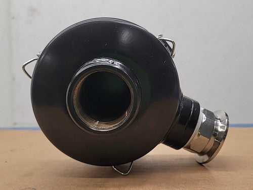 Vacuum Pump Inline Filter Housing 0530000002 Industrial Air Filter DN20 1.5" NPT