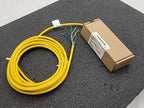 Turck VB VB 40-P7X5-5 Multi Box Junction Cable Cordset U7008 M12 Sensor 4 Port