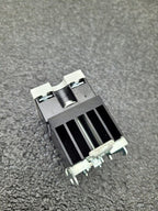 Carlo Gavazzi RM1A23D25 Solid State Relay 230VAC 3-32VDC Cntl +Heat Sink 1.5HP