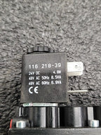 ARO Ingersoll Rand 8-22 Solenoid Valve Coil 24V DC / 48V AC Genuine A212SS-O24-D