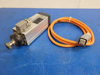 HSD Rotax Spindle Motor AT/MT 1055-090 12000 rpm Polymac Akron 440 Spins ok