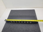 StarTech ICUSB23216F 16-Port FTDI USB B RS232 Serial Mux COM Adaper, Ears, Power