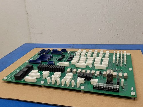 Mazak Mitsubishi HTC T U BOARD (M-PLUS) CNC Relay Control Board C2N624A012A