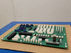 Mazak Mitsubishi HTC T U BOARD (M-PLUS) CNC Relay Control Board C2N624A012A