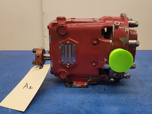 Waukesha Cherry Burrell Rotary Positive Displacement Pump Threaded SPX 006 U1 A1