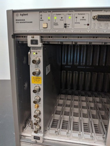 HP Agilent VXI 89606B Baseband Input Modules for Vector Signal Analyzer