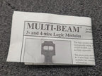 Banner Engineering LM1 16286 Logic Module Photoelectric Sensor