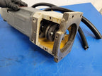 Mitsubishi HA-83NCB-SD5 AC Servo Motor 1Kw w/ Encoder Citizen E-32 Unit 4