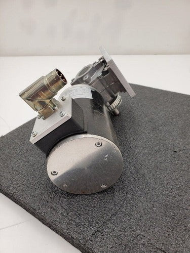Lenze SSN40-1GVAR-063C22 Servo Motor SSN40-1FVAR 15:1 Gear Reducer Timing pully