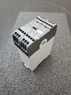 Jakob Safety PLC ABB Pluto B20 Safety Relay 4x 4-20mA/0-10V analog inputs 24VDC