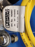 LRT Sensors Linear Transducer Potentiometer A6-8.0M12-R5-R5 12-24VDC In 0-5V Out