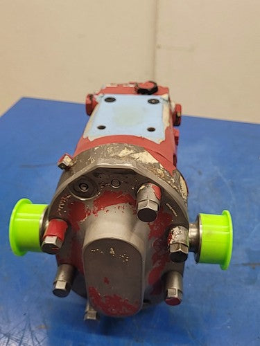 Waukesha SPX Model 006 U1 Positive Displacement Sanitary Lobe Pump PDP A3