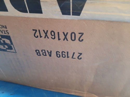 ABB FJ601-3PB6B Enclosed Disconnect Switch 3 Pole 60 Amp 600VAC NEW