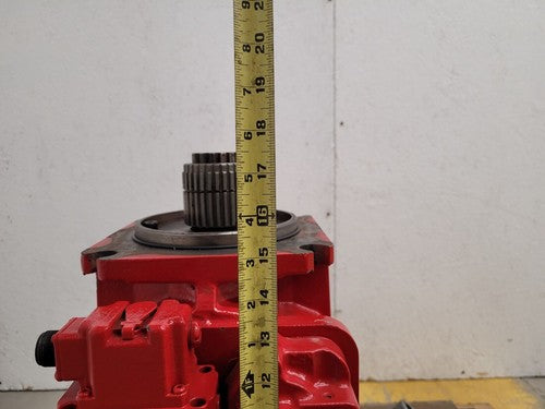 Norcan Sauer Danfoss Hydraulic Pump A113001432 F1F03GBA212124 90L130KN1NN80S4