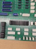 Mazak Mitsubishi HTC T U BOARD (M-PLUS) CNC Relay Control Board C2N624A012A