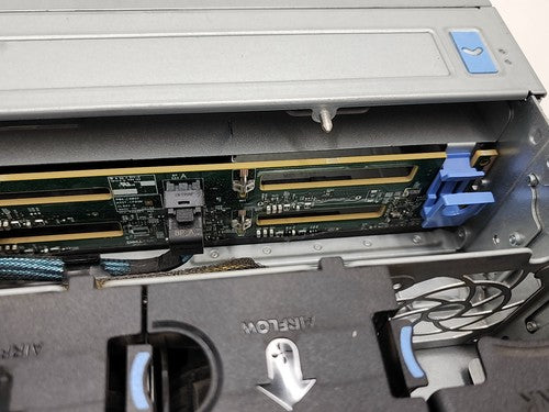 Dell EMC PowerEdge R540 Rack Server 32GB SK Hynix 2x Xeon Bronze 3104 CPU 8x LFF