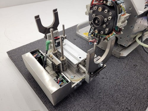 Sommer Automatic Robot Endeffector Electric/Air  Quick Connect Tool Changer B