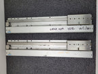 Lot of 2x FESTO SLG-18-275-YSR-A SA-208432 Linear Drive Air Actuator says: leaks