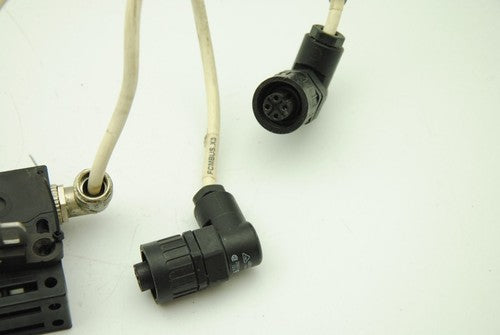 Schmersal AZ 15ZVK, Safety Interlock Switch w/ Lock