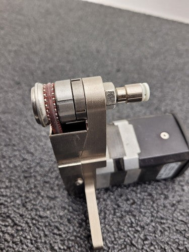 Quicksilver SIlverMax QCI-17-1-E-01 Stepper Motor 48VDC 4A Nema 17 15-PIN