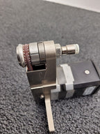 Quicksilver SIlverMax QCI-17-1-E-01 Stepper Motor 48VDC 4A Nema 17 15-PIN