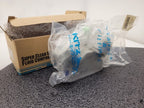 SCV KITZ SCT Mono Block Diaphragm Pneumatic Valve PCTFE Seat B23VKD8C