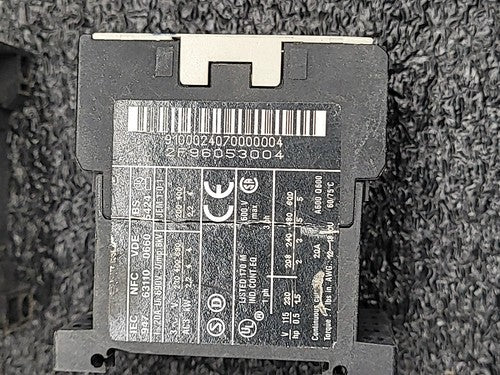 Siemens 3TH43 Industrial Contactor Overload Relay Lot of 14
