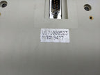 Vintage Hewlett Packard A4362A 8x 8 Dial Knob Box Computer Interface Controller
