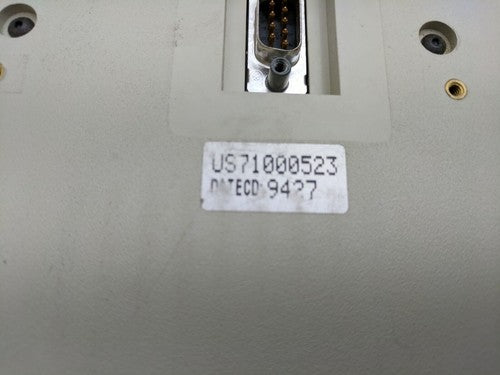 Vintage Hewlett Packard A4362A 8x 8 Dial Knob Box Computer Interface Controller