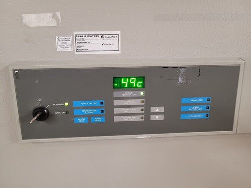 Thermo Scientific Revco ULT 2450-7-A30  ULT Ultra-Low Temperature Freezer -40C