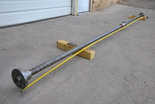 VCS Ground Ballscrew Linear Actuator 3744L 48mm NSK THK