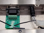 Optel Industrial Display Operator Interface HMI CS200021