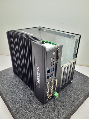 Adlink Technology MXC-6301D(G) Expandable Fanless Embedded Computer i7-3610E
