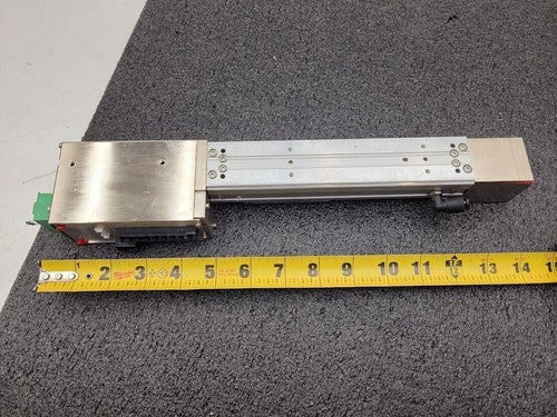 IAI Robo Cylinder Linear Piston Actuator 100mm Stroke w/ CanBus Controller