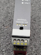 PR Electronics 4116 Universal Transmitter Signal Conditioner RTD In Univ Volt