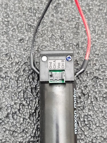 Maxon Motor 168725 Maxon Tacho 103935 RE 25 Ø25 mm Graphite Brushes, 20 Watt
