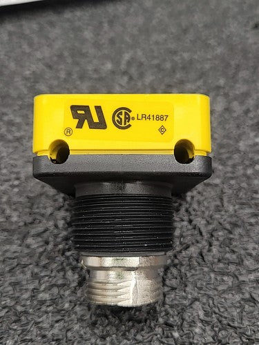 Banner OPBT2QD Omni-Beam Power Block Sensor DC Input 27095 Photoelectric