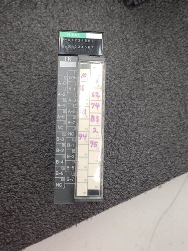 IDEC FA-3S PLC Programmable Logic Controller PF3S-N16A1 I/O Modules Lot of 23