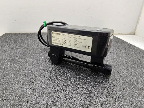 FlowMax 44i D10-ZG1-PSU-P5-B Ultrasonic Flow Meter 21/min 908782