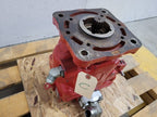 Norcan Sauer Danfoss Hydraulic Pump ERL100BLS2520NNN3 Has Spline Damage Rebuild