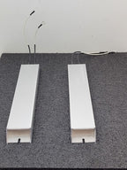 2 x  Aluminum Enclosure Braking Resistor RXLG 50W-3000W Servo Inverter 5R-500R
