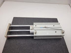 SMC MLGPM63TF-250-B Dual Guide Rod Pneumatic Slide Cylinder 250mm Travel