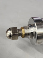 TESCOM PM000249A Pressure Regulator Swagelok Pressure Gauge PGU-50-PC100-L-4FSM