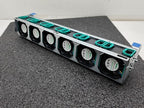 Intel Server 6x Cooling Fan Assembly H18835-003 Nidec V60E12BS1B5 S2600WT Pull