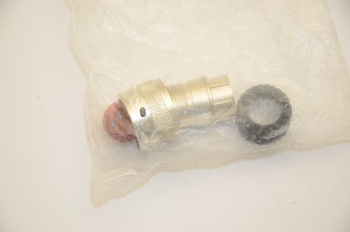ITT Cannon Circular Connectors 12 & 19 Pin - Lot of 11 - NEW