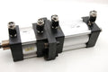 Parker Pneumatic Cylinder Actuator MP 100CHMPU19MC 80.00 / 100HMPU19M 10.00