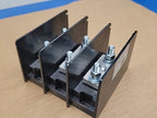 Ferraz Shawmut Mersen MPDB66263 Power Distribution Block 400A CU 600V 3PH