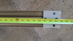 Univer S100450 Rodless Linear Pneumatic Actuator Cylinder LR2 2200