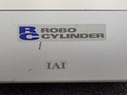 IAI Linear Actuator RC-SSR-M-400-S-B and Drive RCA-S-SSR 400mm Travel